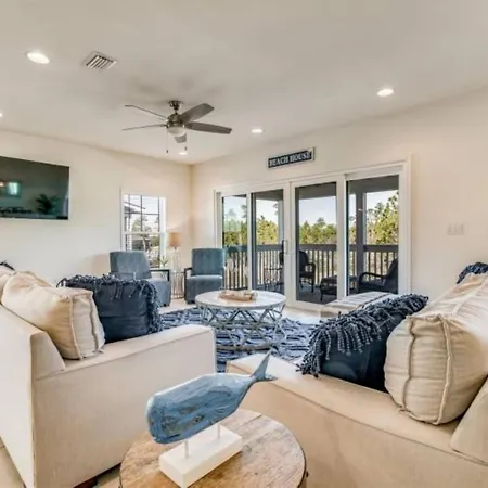 The Salty Turtle Villa